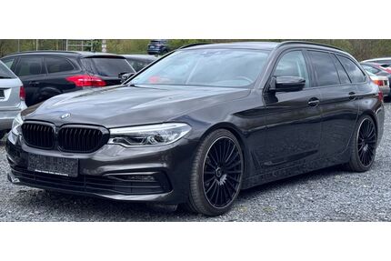 BMW 520 Gebrauchtwagen