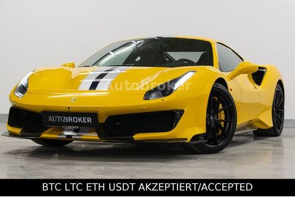 Ferrari 488 Pista Gebrauchtwagen