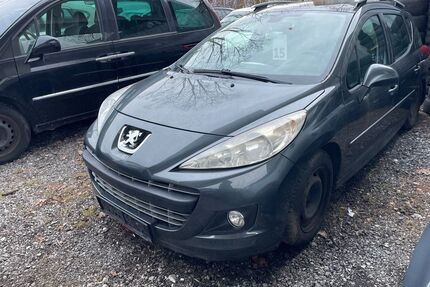 Peugeot 207 Gebrauchtwagen