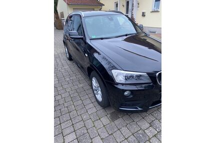 BMW X3 Gebrauchtwagen