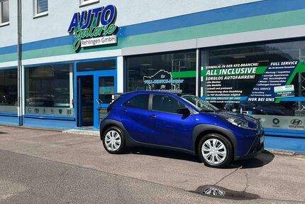 Toyota Aygo (X) Gebrauchtwagen