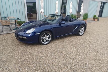 Porsche Boxster Gebrauchtwagen