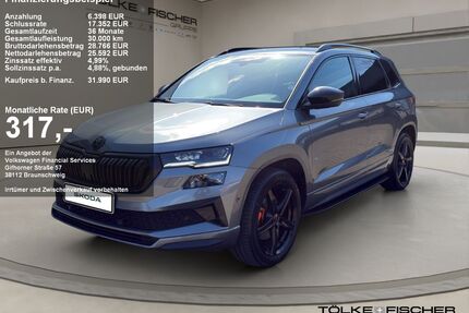 Skoda Karoq Gebrauchtwagen