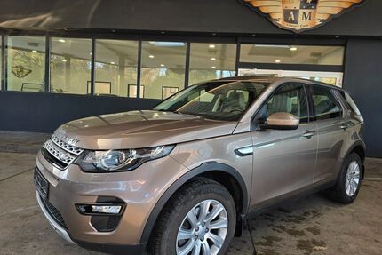 Land Rover Discovery Gebrauchtwagen