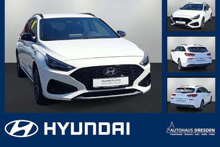 Hyundai i30 Gebrauchtwagen