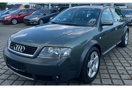 Audi A6 Allroad Gebrauchtwagen