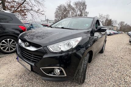 Hyundai ix35 Gebrauchtwagen