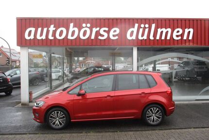 VW Golf Sportsvan Gebrauchtwagen