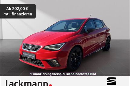Seat Ibiza Gebrauchtwagen