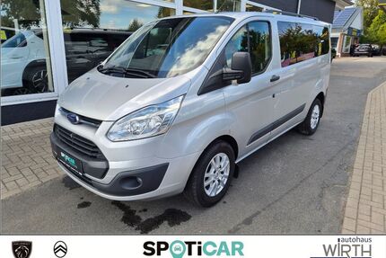 Ford Transit Custom Gebrauchtwagen