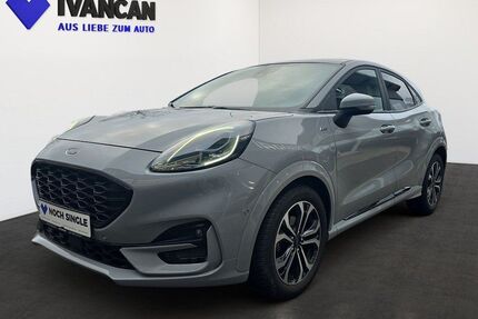 Ford Puma Gebrauchtwagen