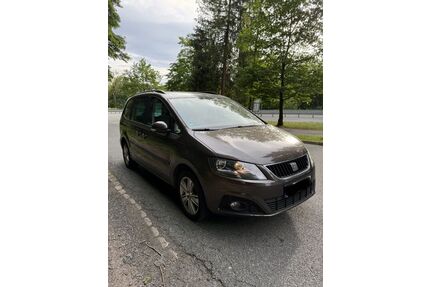 Seat Alhambra Gebrauchtwagen