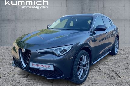 Alfa Romeo Stelvio Gebrauchtwagen