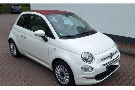 Fiat 500C Gebrauchtwagen