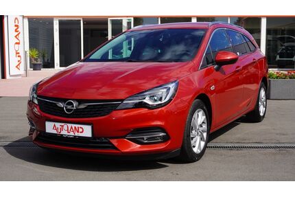 Opel Astra Gebrauchtwagen