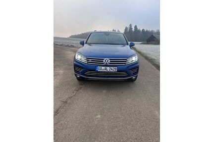 VW Touareg Gebrauchtwagen