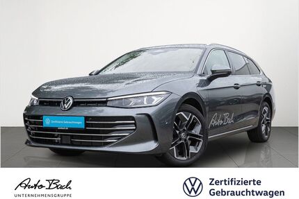 VW Passat Variant Gebrauchtwagen
