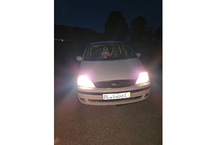 Ford Galaxy Gebrauchtwagen