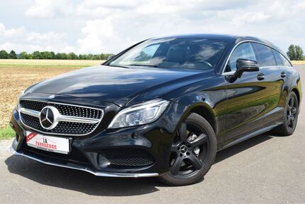 Mercedes-Benz CLS Shooting Brake Gebrauchtwagen