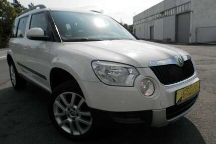 Skoda Yeti Gebrauchtwagen