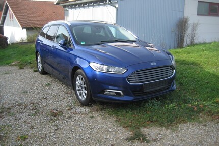 Ford Mondeo Gebrauchtwagen