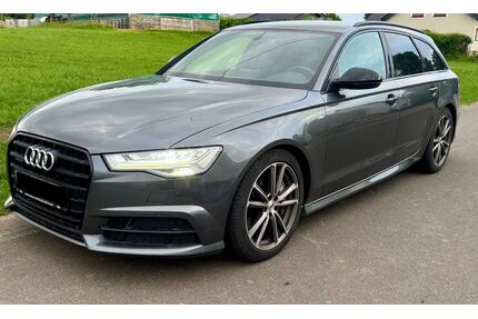 Audi A6 Gebrauchtwagen