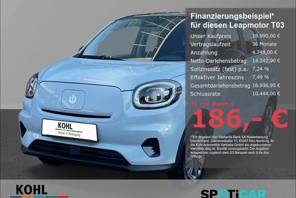 Leapmotor T03 Gebrauchtwagen