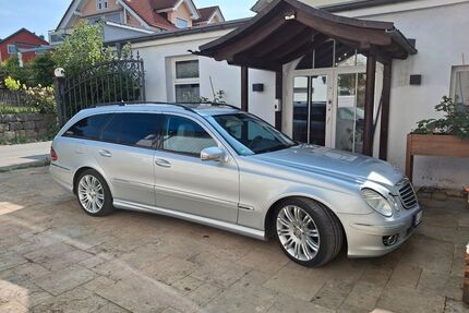 Mercedes-Benz E 500 Gebrauchtwagen