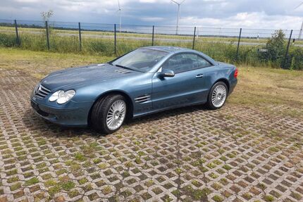 Mercedes-Benz SL 500 Gebrauchtwagen