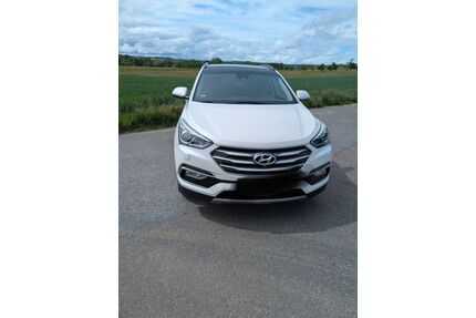 Hyundai SANTA FE Gebrauchtwagen