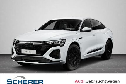 Audi Q8 e-tron Gebrauchtwagen