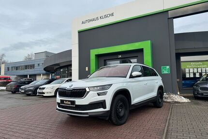 Skoda Kodiaq Gebrauchtwagen