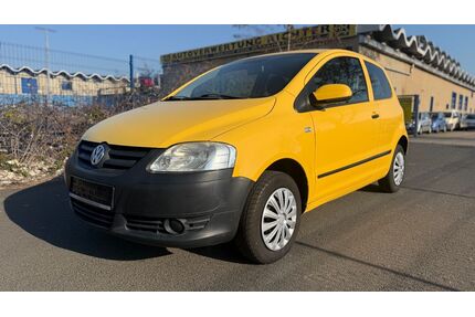 VW Fox Gebrauchtwagen