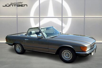 Mercedes-Benz SL 500 Gebrauchtwagen