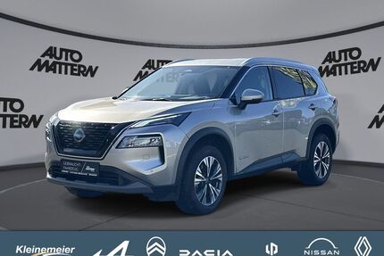 Nissan X-Trail Gebrauchtwagen