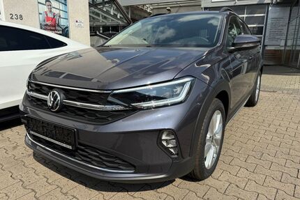 VW Taigo Gebrauchtwagen