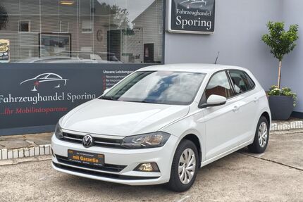 VW Polo Gebrauchtwagen