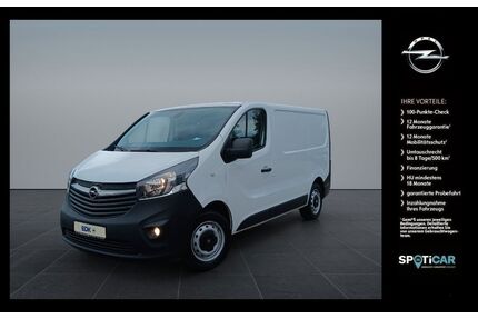 Opel Vivaro Gebrauchtwagen
