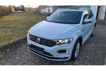 VW T-Roc Gebrauchtwagen