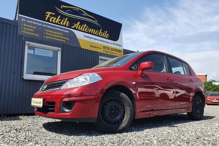 Nissan Tiida Gebrauchtwagen