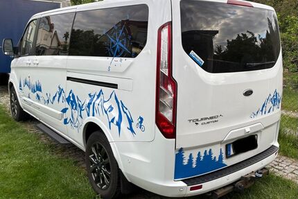 Ford Tourneo Custom Gebrauchtwagen