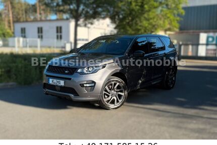 Land Rover Discovery Gebrauchtwagen