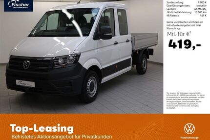 VW Crafter Gebrauchtwagen