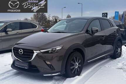 Mazda CX-3 Gebrauchtwagen