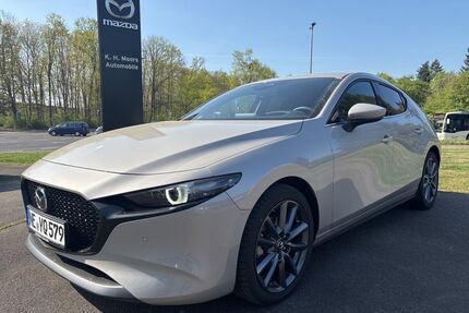Mazda 3 Gebrauchtwagen