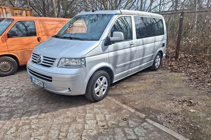 VW T5 California Gebrauchtwagen
