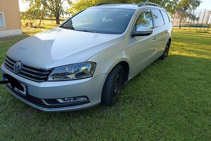 VW Passat Variant Gebrauchtwagen