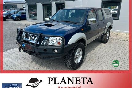 Nissan Navara Gebrauchtwagen