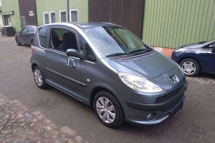 Peugeot 1007 Gebrauchtwagen