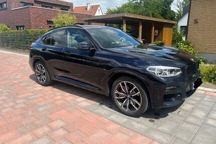 BMW X4 M40 Gebrauchtwagen